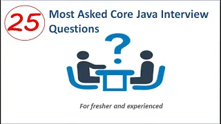 25 Core Java Most Asked Interview Questions Core Java Interview Questions and Answers CodeBode