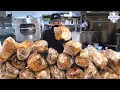 Download Lagu 라멘에 올인한 남자?! 육수부터 제대로 만드는  오리지널 라멘  / Korean street food