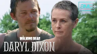 Daryl Carol s Story So Far The Walking Dead Daryl Dixon AMC AMC