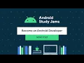Android Study Jams - First Application