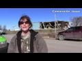 Tornadoes Devastate parts of Centerville and Seymour Iowa