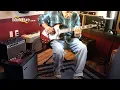 Gibson SG Standard HP Cherry Burst Used Quick n Dirty