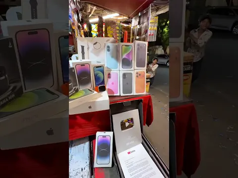 Hoy destrozaré tu tienda de iPhones con una piedra enorme como esta.