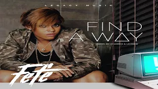 fefe find a way official audio 