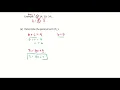 Linear Number Patterns