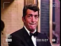 Dean Martin making fun of Sinatra’s “Strangers in the night”