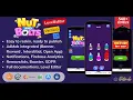 Nut Sort Color Puzzle - Unity Complete Source Code with 500 levels