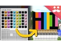 WORKING PRINTER in Survival Minecraft