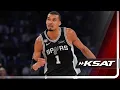 San Antonio Spurs full 2026-27 regular season schedule release reflects resurgence in popularity