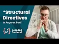 Structural Directives in Angular - How to Create Custom Directive