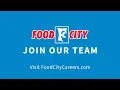 Food City Food Service Careers