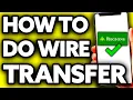 How To Do a Wire Transfer from Regions Bank EASY
