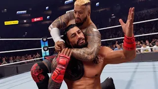 Wwe 2k25 stream Day 4
