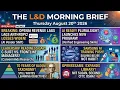 LIVE with Brent Mike - August 20th 2026