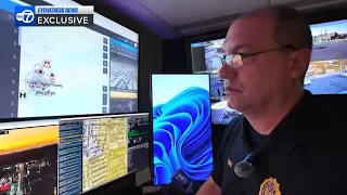 Exclusive look inside NYPD s drone command center