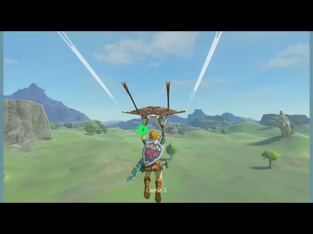 BOTW Genie