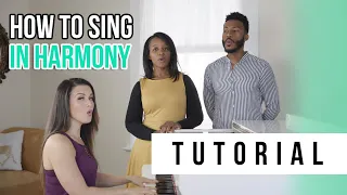 Download How to Sing in Harmony | Tutorials Ep.13 | Vocal Basics MP3