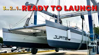 READY TO LAUNCH – Sailing Life on Jupiter EP79
