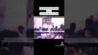 الفنان محمد بن شريك جيت نمشي بالنية 
