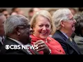 Text messages reveal Justice Clarence Thomas wife pushed White House to overturn 2020 election