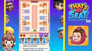 That’s My Seat Level 42 Screenshot