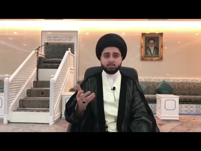 ⁣أعمال يوم عيد الغدير ( الجمعة 7 - 7 - 2023 ) سيد حسين شبر