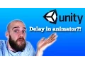 Unity 5 How to fix delayed issue