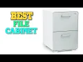 File Cabinet - Top 10 Best File Cabinets in 2023
