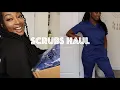 Scrubs Try-On Haul Uniform Advantage Review Cute Affordable Scrubs Nursing Haul