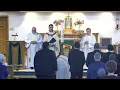 Friday Oct 10 2025 11am Vincent Marabella Funeral Mass Immac Heart of Mary Parish Concord NH
