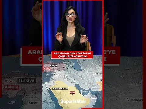 Arabistan'dan Türkiye'ye Çağrı: Bizi Koruyun!