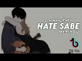 Download Lagu Dj Hate Sabe Merindu Slow Beat Viral Tiktok Terbaru 2021 Dj Komang Rimex | Dj Hate Sabe Meurindu