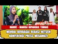 Download Lagu MENUAI BERBAGAI REAKSI NETIZEN 🔥 KONFERENSI PERS MEGAWATI BERSAMA BANK JATIM, MANISA BBSK SETUJU
