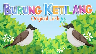 Download Burung Ketilang (Kutilang) | Lagu anak Indonesia Populer MP3