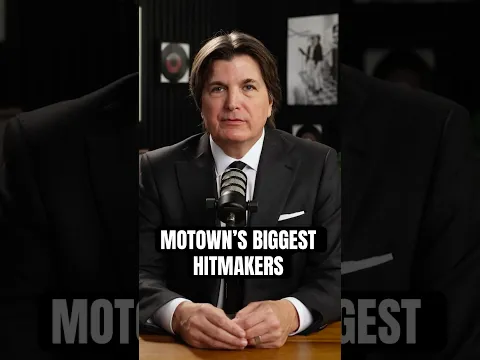 HDH: The Hitmakers who Brought the Motown Sound to Life