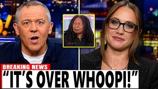 Greg Gutfeld Kat Timpf DESTROYED Whoopi Goldberg On Explosive LIVE TV Debate