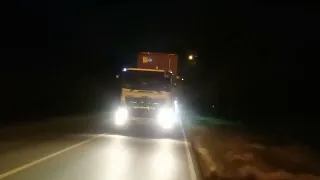 trailer bunyi klakson basuri