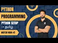 Python Setup Guide 2026 Python Programming