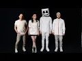 Marshmello Ft. CHVRCHES - Here With Me