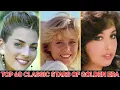 60 Most Beautiful Vintage Classic Love Stars of Golden Eara | Part 2