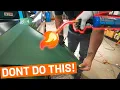 MISTAKES TO AVOID WHEN VINYL WRAPPING A CAR DO NOT DO THIS
