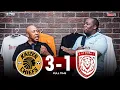 Lagu They Need To Respect Sirino | Kaizer Chiefs 3-1 AS Simba | Tso Vilakazi