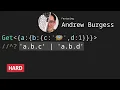 Object Key Paths with Andrew Burgess - TypeScript Type Challenges HARD