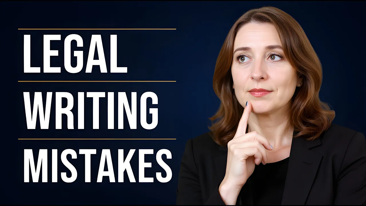7 Legal Writing Hacks That Even Experienced Attorneys Miss