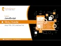 JavaScript Sticky Header Tutorial online graphics