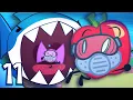 Aquatic Conflict Inanimate Insanity S1E11 Remastered