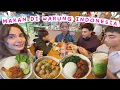 Download Lagu REAKSI BULE ROMANIA DIAJAK KE WARUNG INDONESIA DI LONDON 🇮🇩🇬🇧