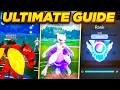 THE ULTIMATE POKEMON GO PVP GUIDE