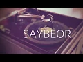 Download Lagu SONIC SEA - SAYBEOR (Lyric Video)