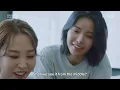 Hwasa shares truthfully about what the members mean to her | MAMAMOO: Where Are We Now? [ENG SUB]